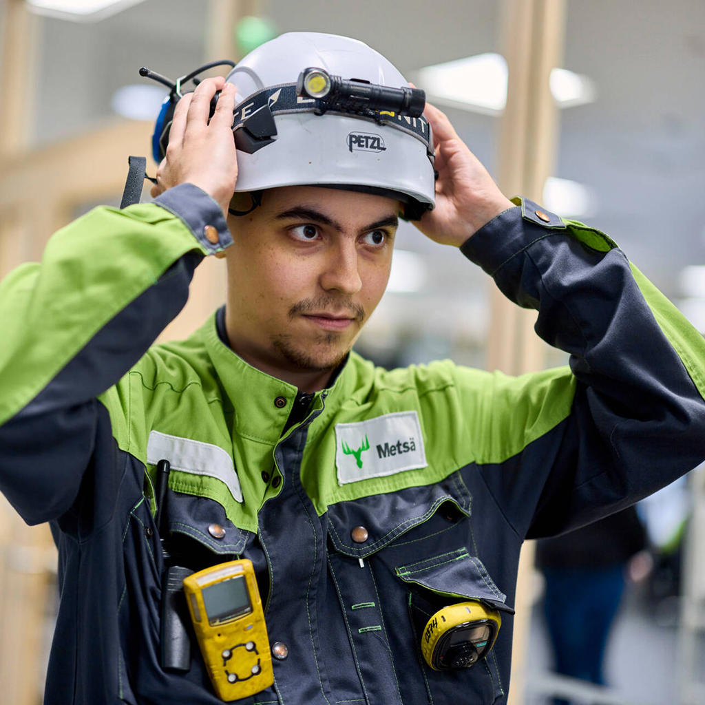 Turvallisuuden työtehtävät