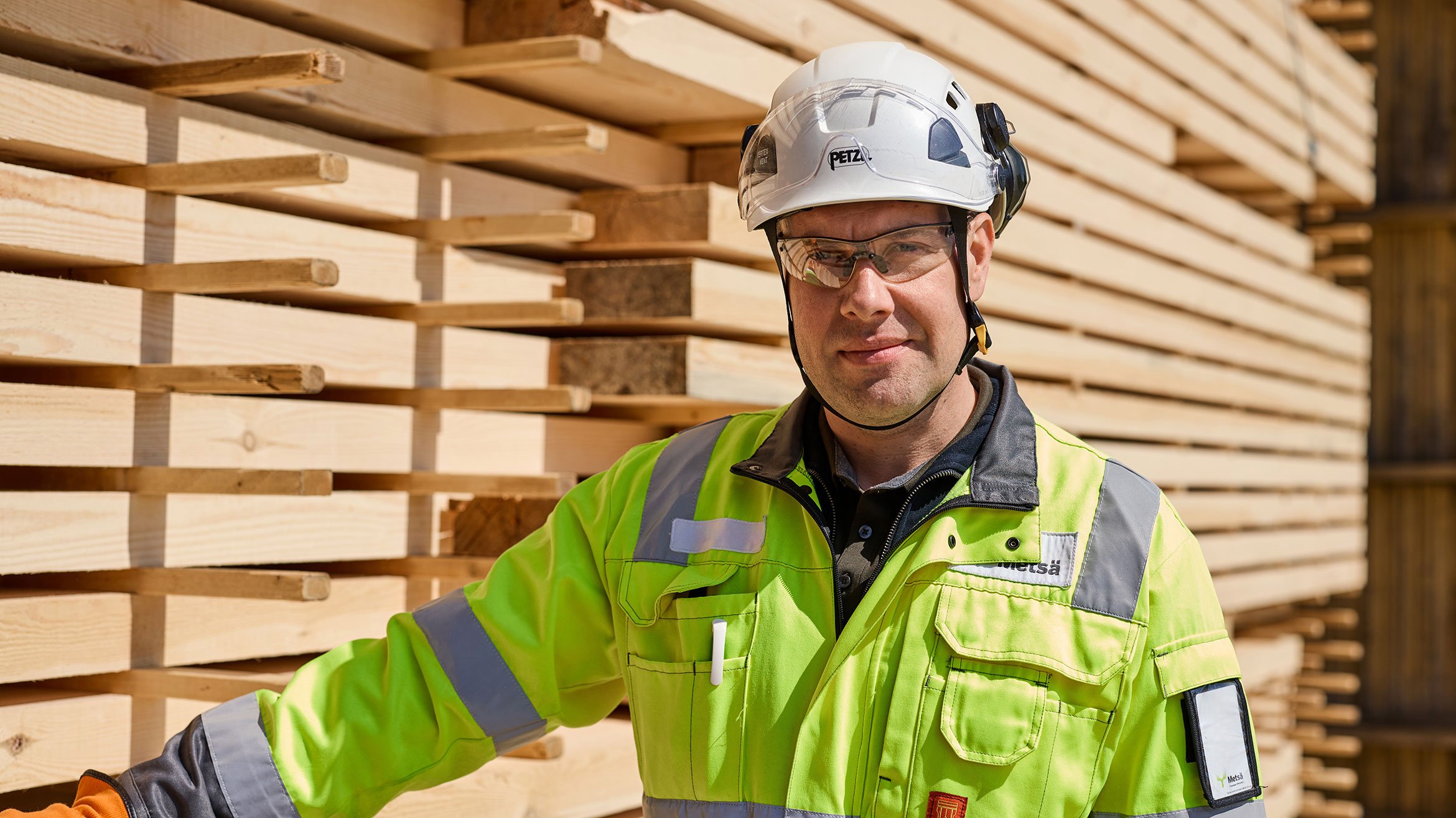 Sawmill manager