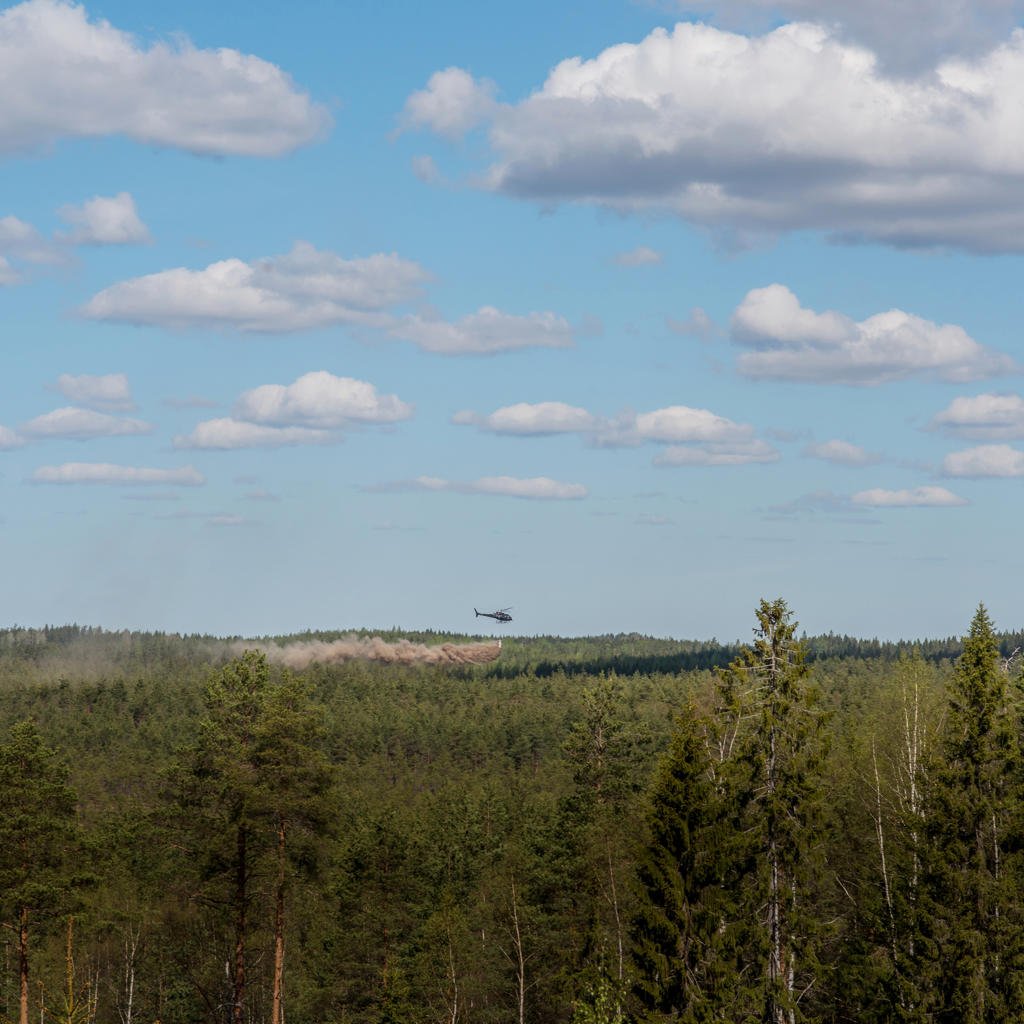 Tuhkalannoitus sopii turvemaille