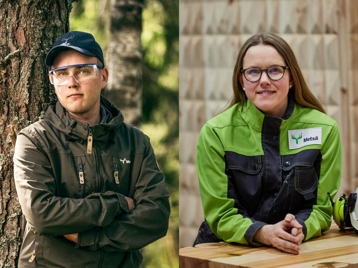 Find your career path at Metsä