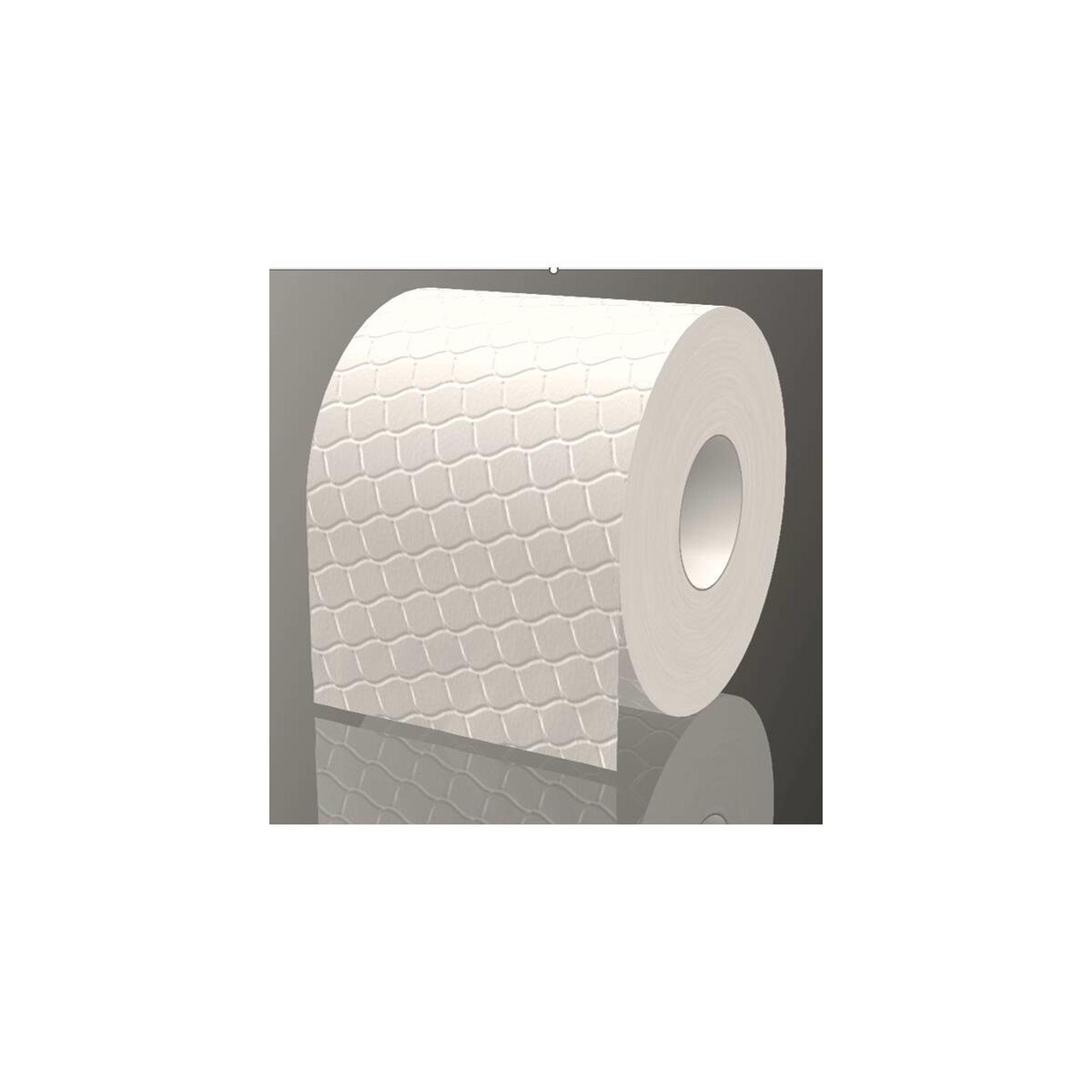 87655-Katrin Plus Toilettenpapier 180 Blatt 3-lagig, Vanille-3