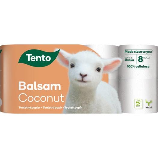 Tento Balsam Coconut