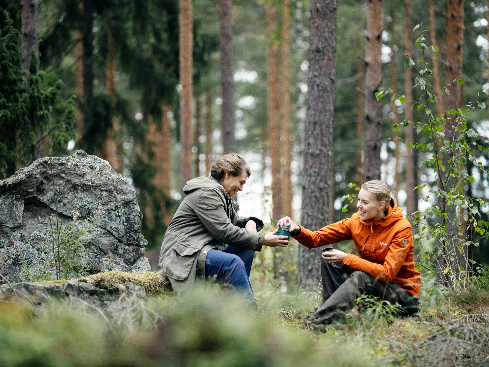 Metsä Groupin arvot ohjaavat kaikkea toimintaamme