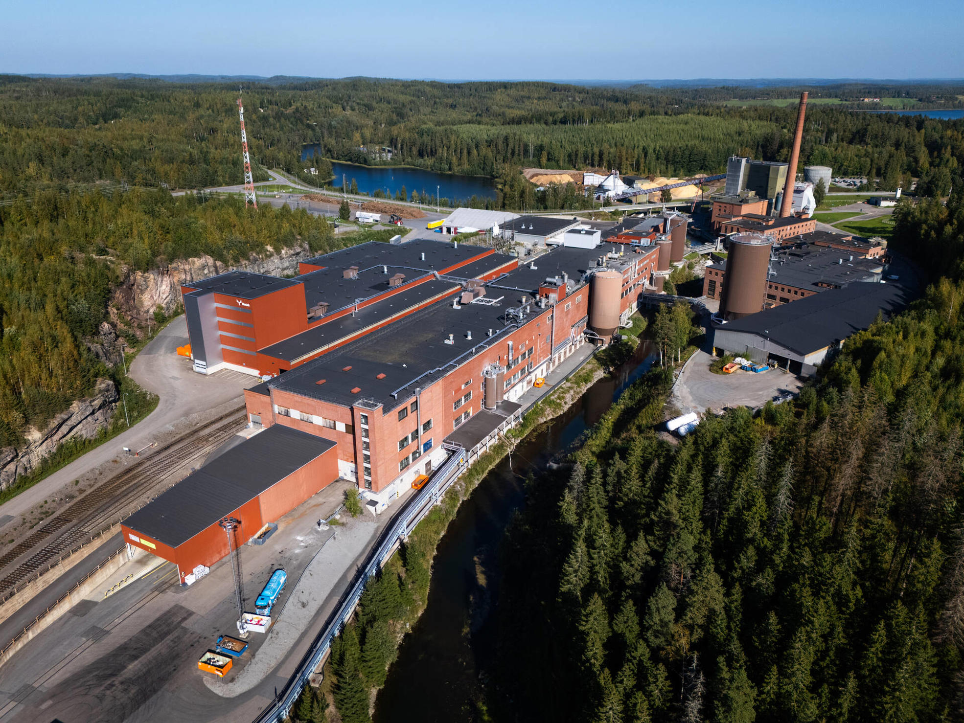 All Metsä Board production units have a certified management systems 