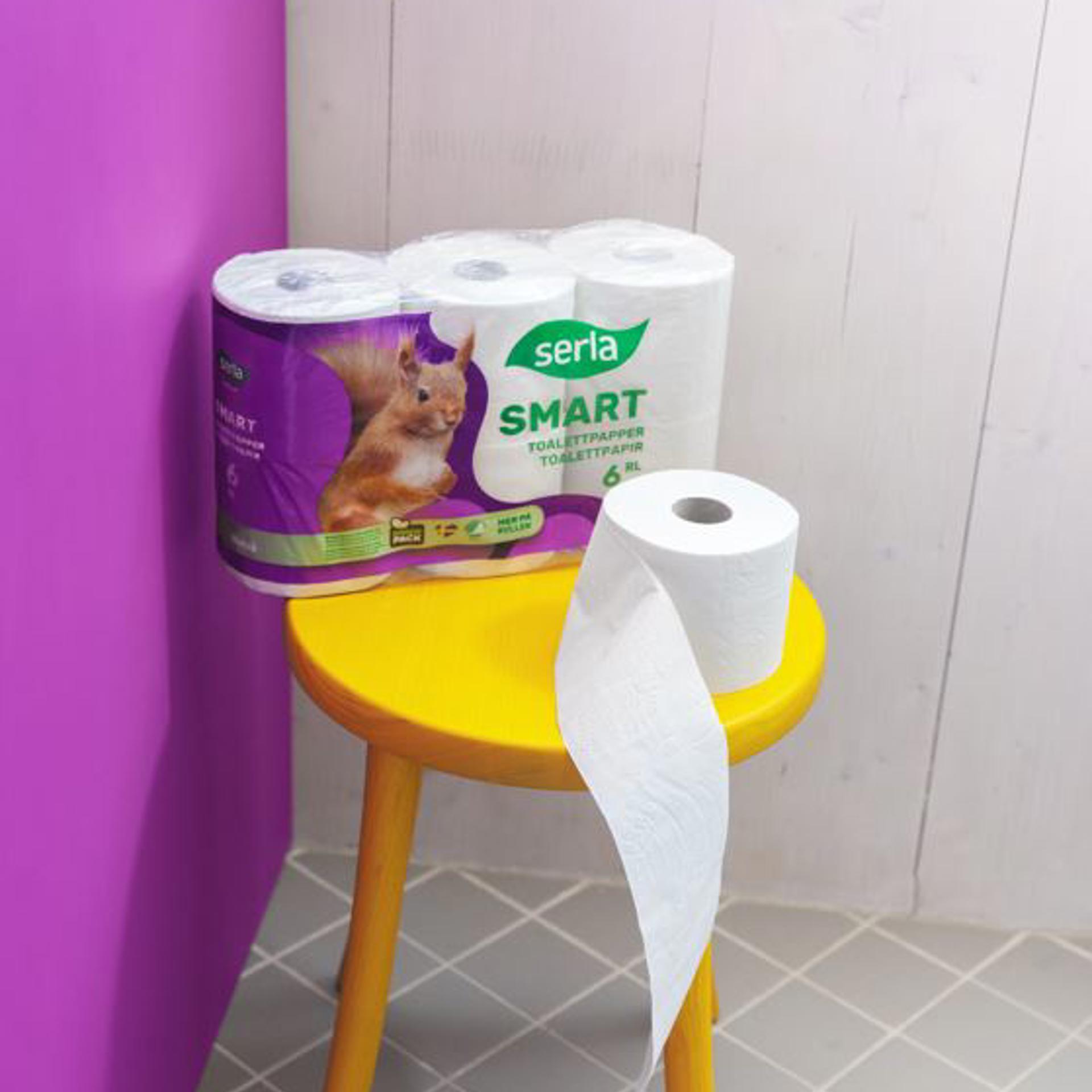 Serla Smart Toilet Paper-3