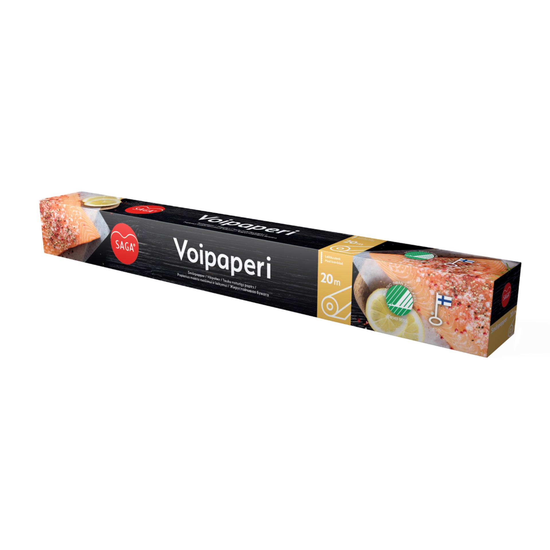 SAGA Voipaperi