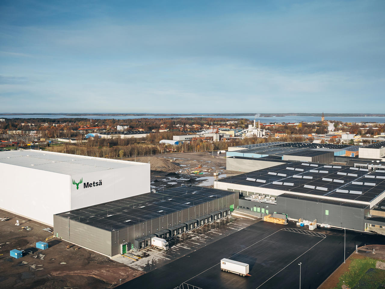 More tissue paper with state-of-the-art technology