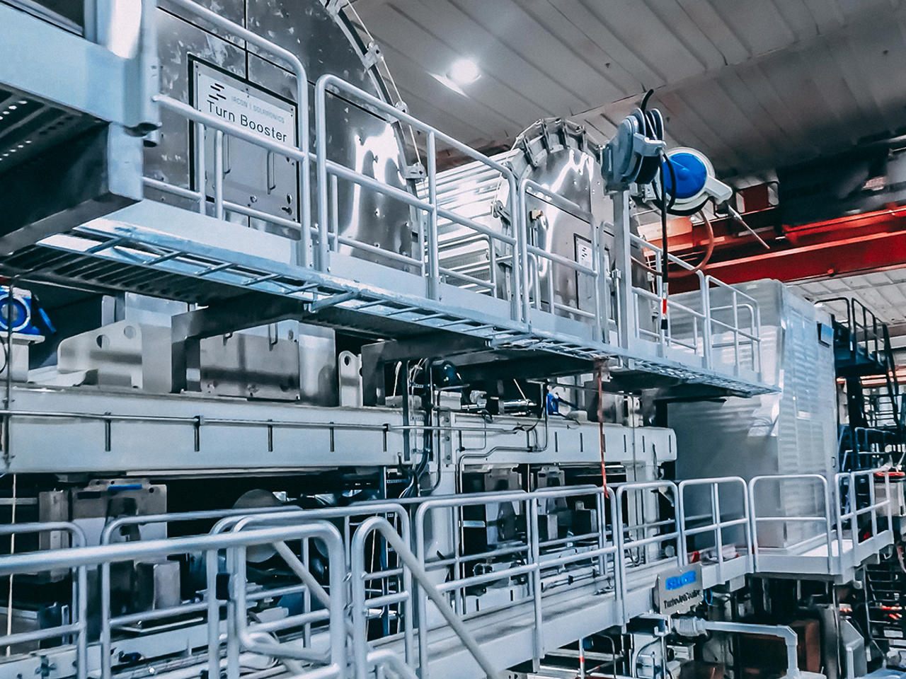 Even higher-quality folding boxboard from Simpele