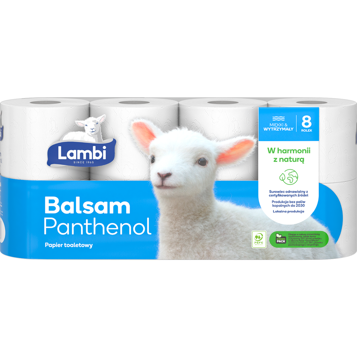 Lambi Balsam Panthenol