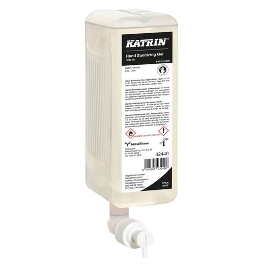 Katrin Hand Sanitizer Gel 1000 ml