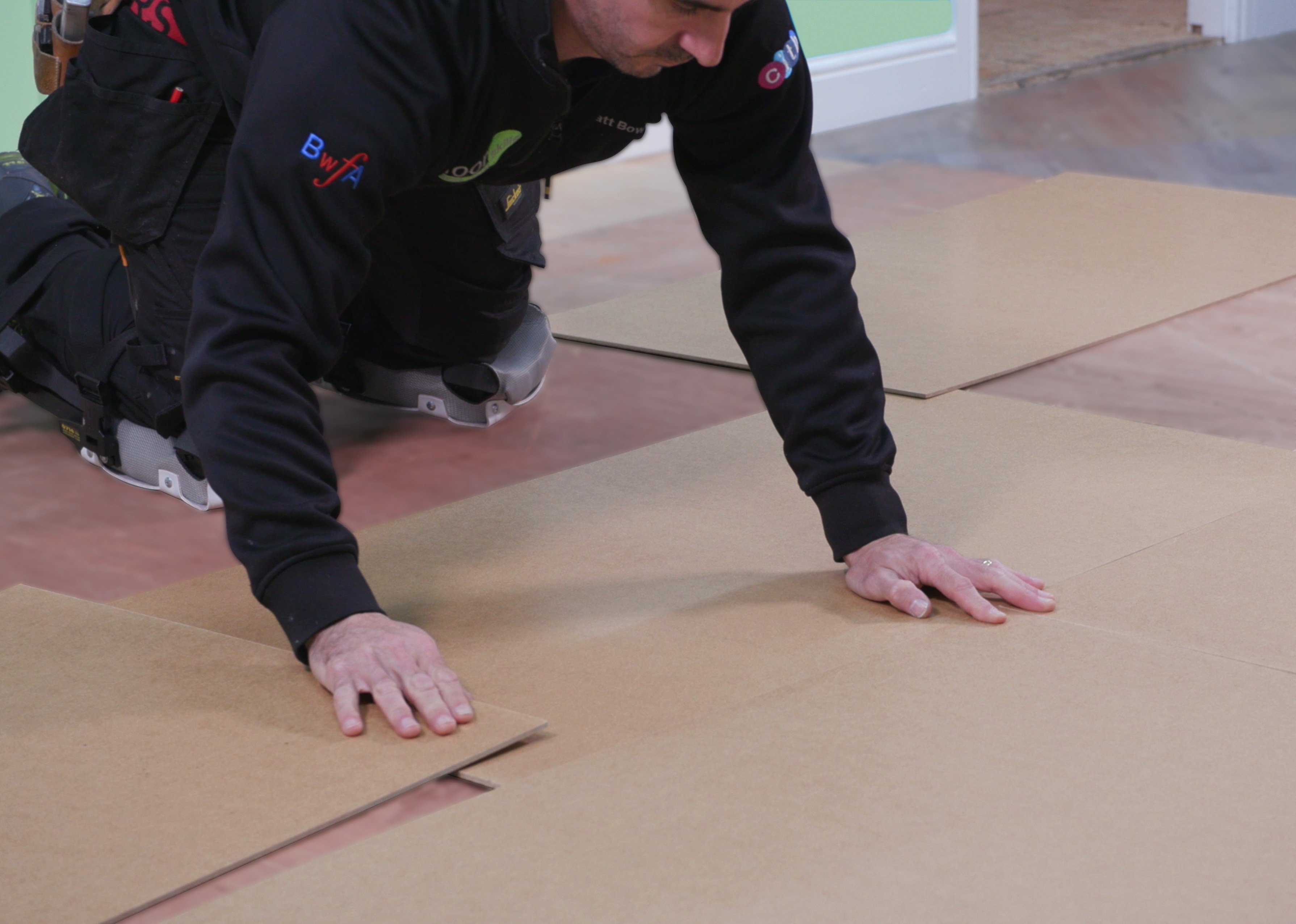 Fibreboard Hardboard and Insulation Board