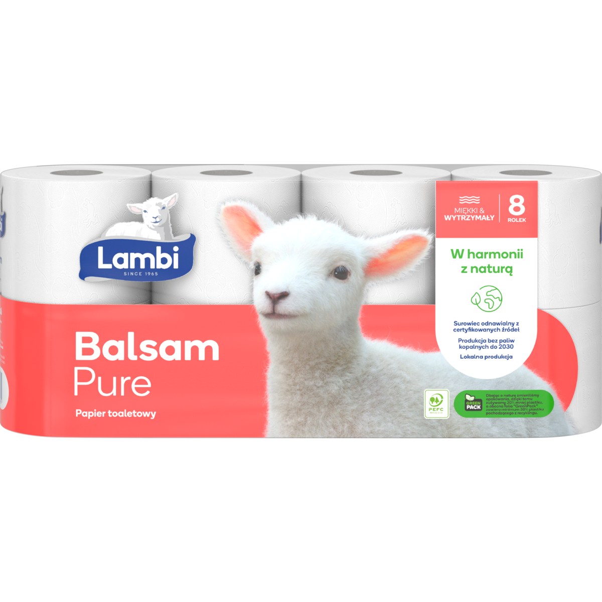 Lambi Balsam Pure