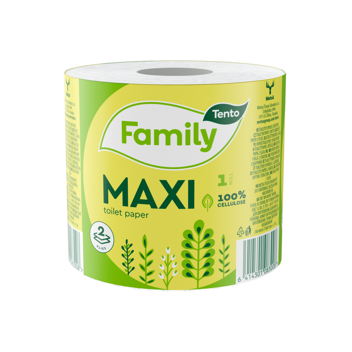 Tento Family Maxi