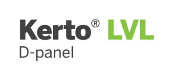 Kerto® LVL D-panel