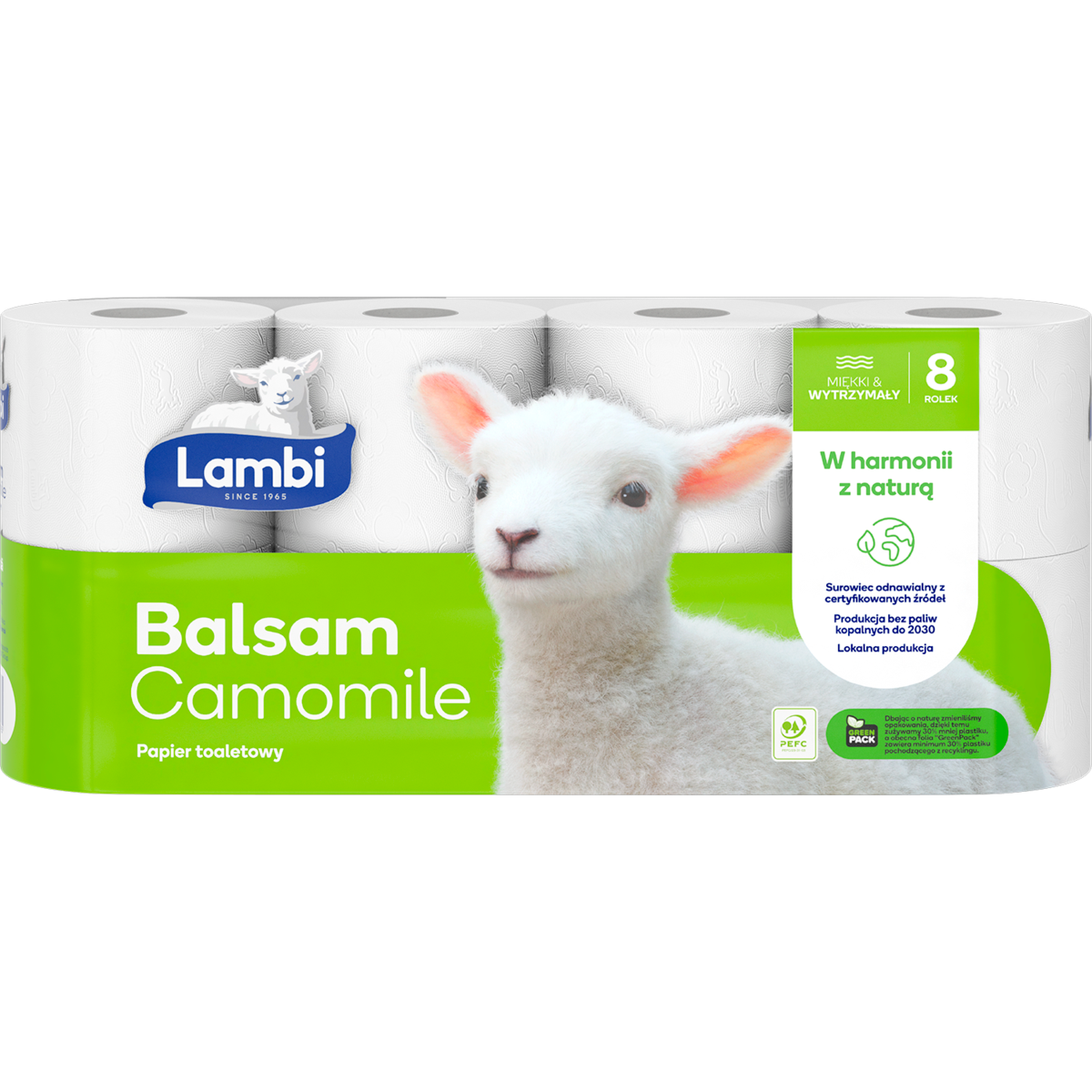 Lambi Balsam Camomille