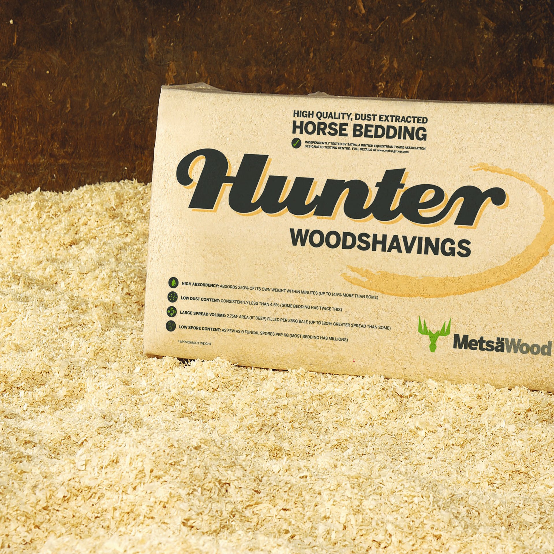 Hunters Wood Shavings-4