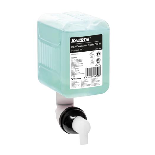 Katrin Commercial Hand Wash Liquid 500 ml, Arctic Breeze