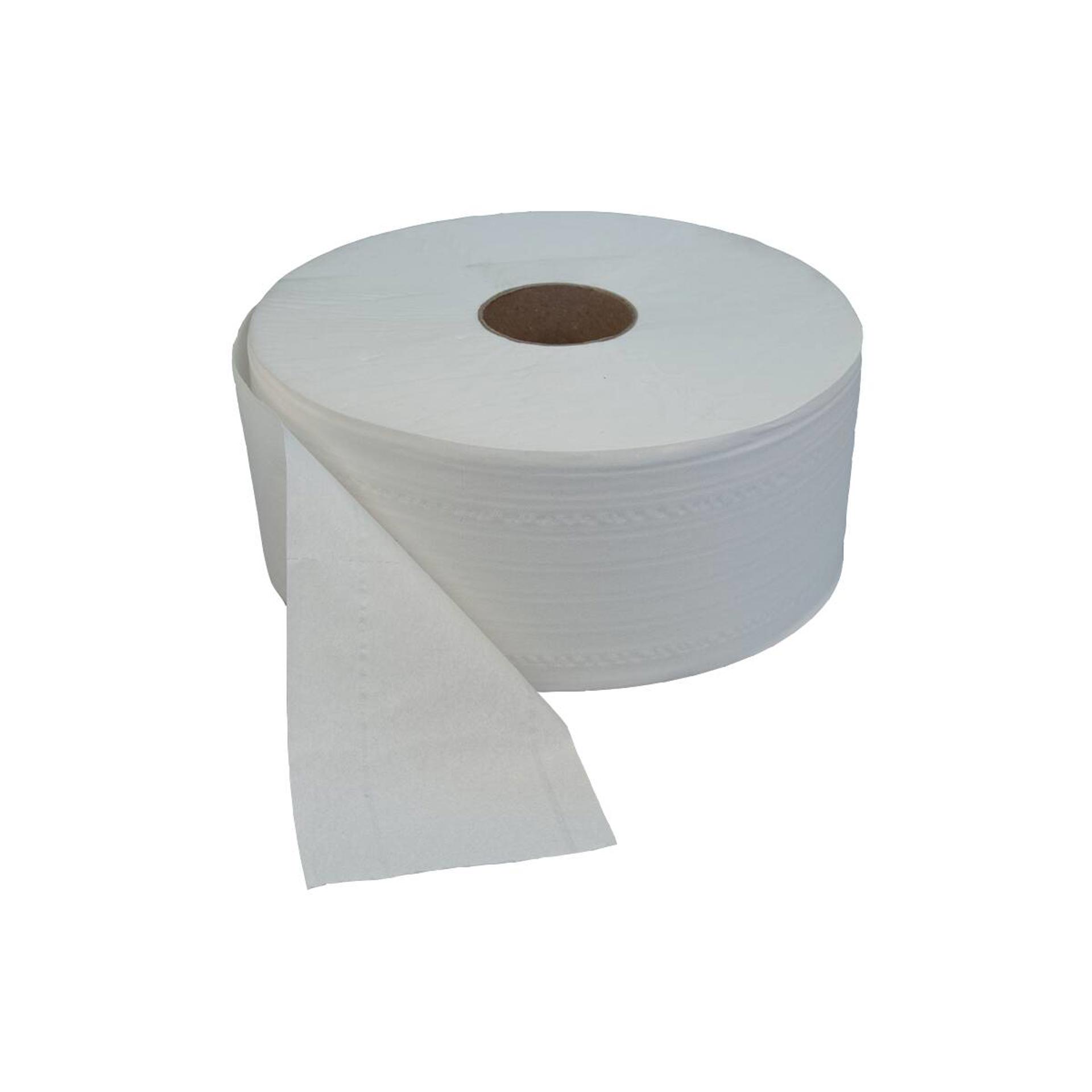 108925-Katrin Plus Jumbo Toilet Paper Roll Small 2-Ply-2
