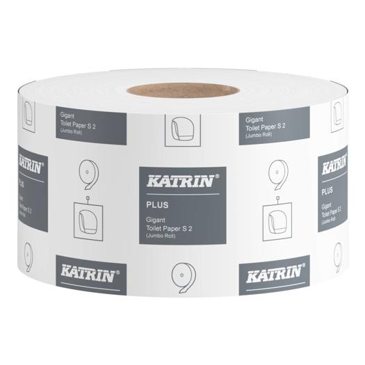Katrin Plus Gigant S Toalettpapper 2-Lagers