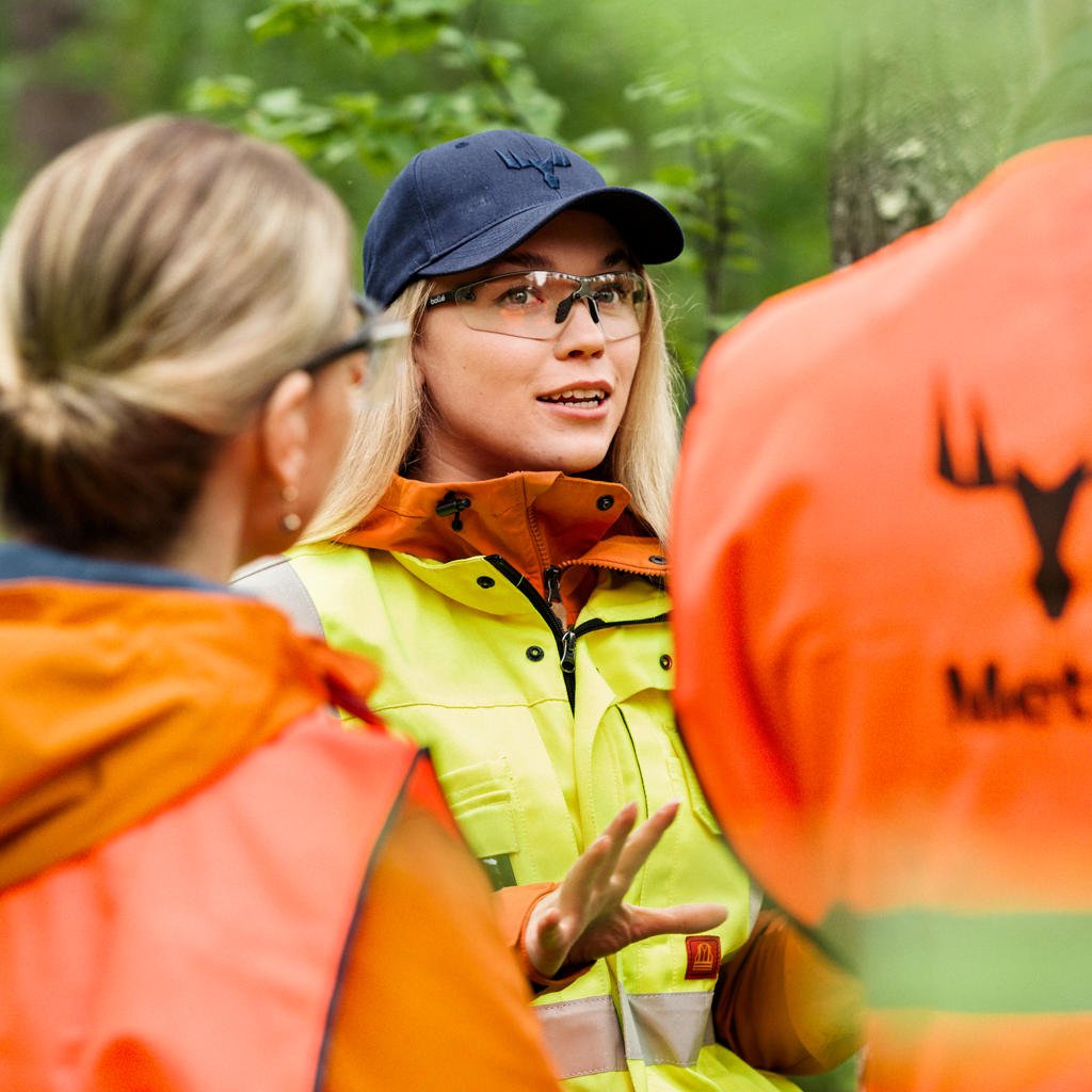 Puunhankinta ja metsäpalvelut
