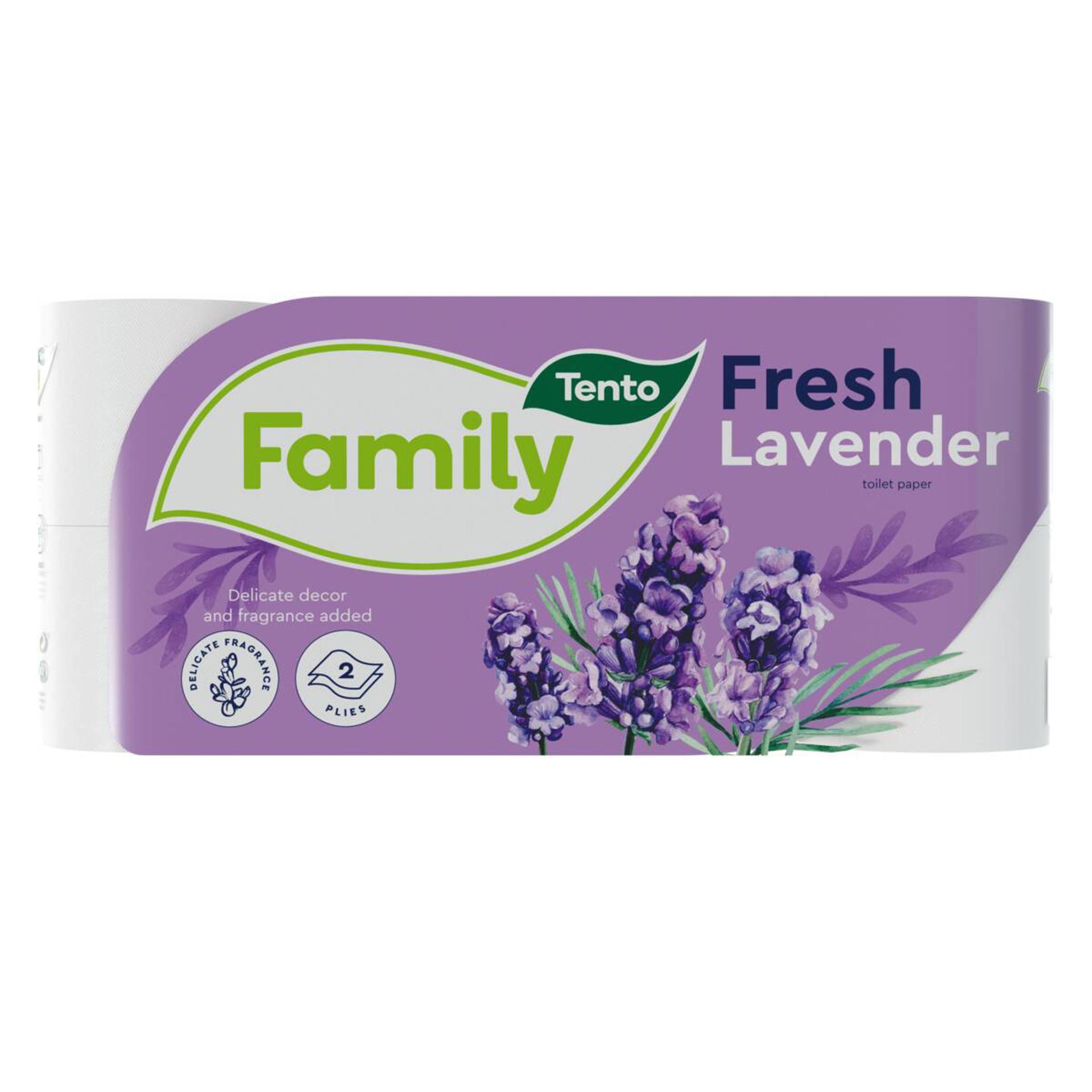 Tento Family Fresh Lavender