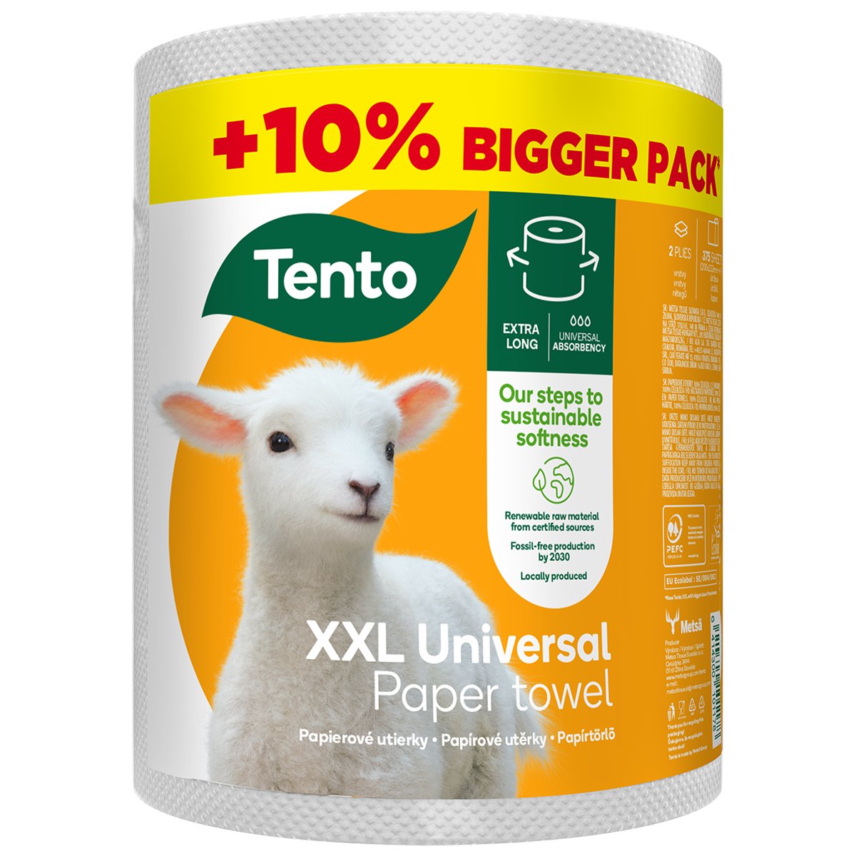 Tento Universal XXL