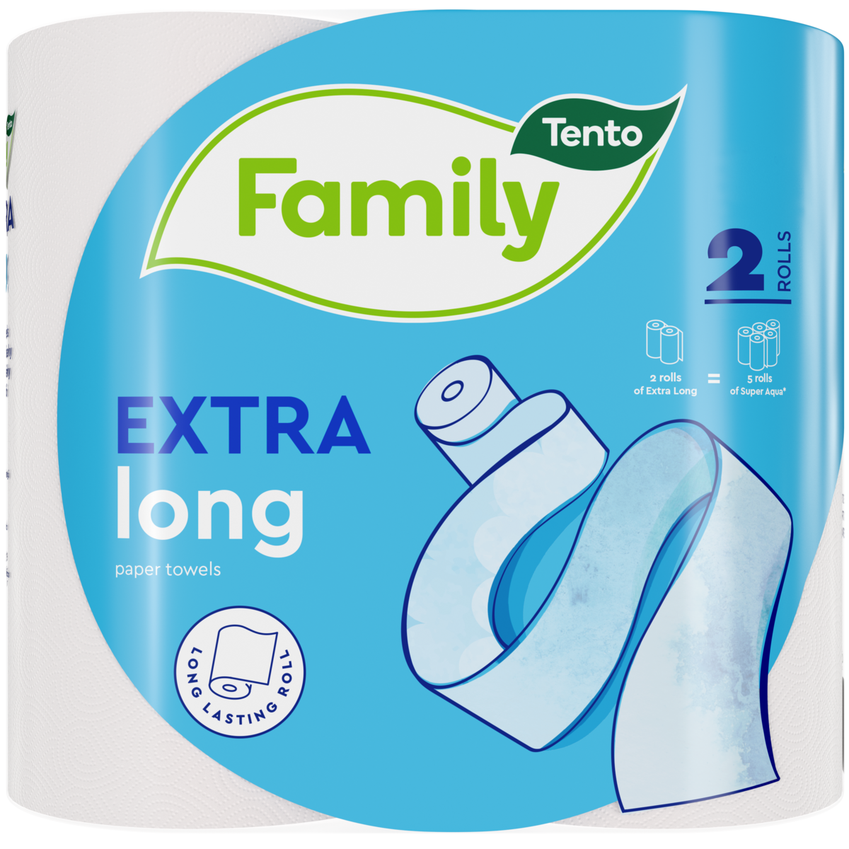 Tento Family Extra Long