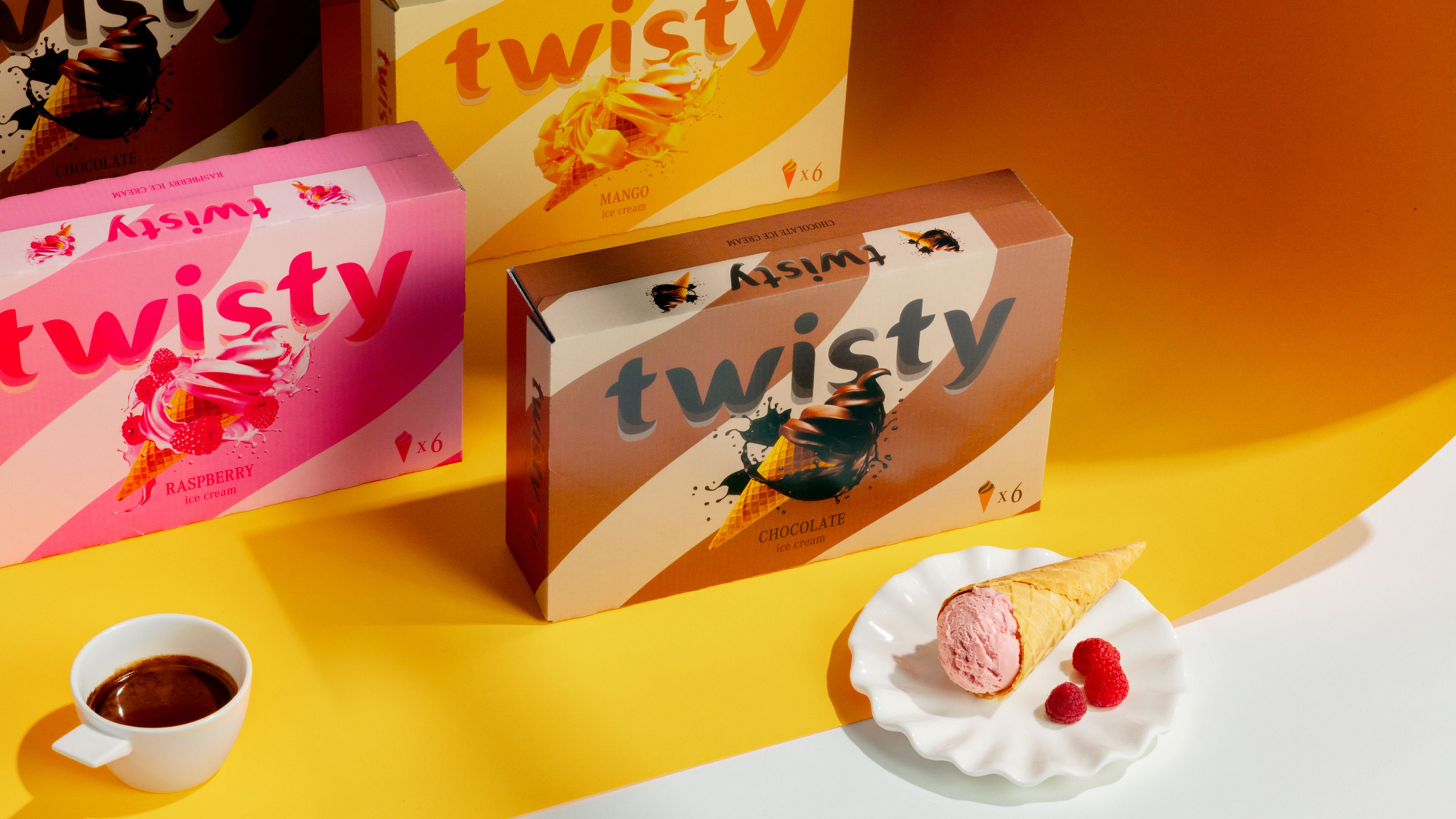 Simple and safe food packaging