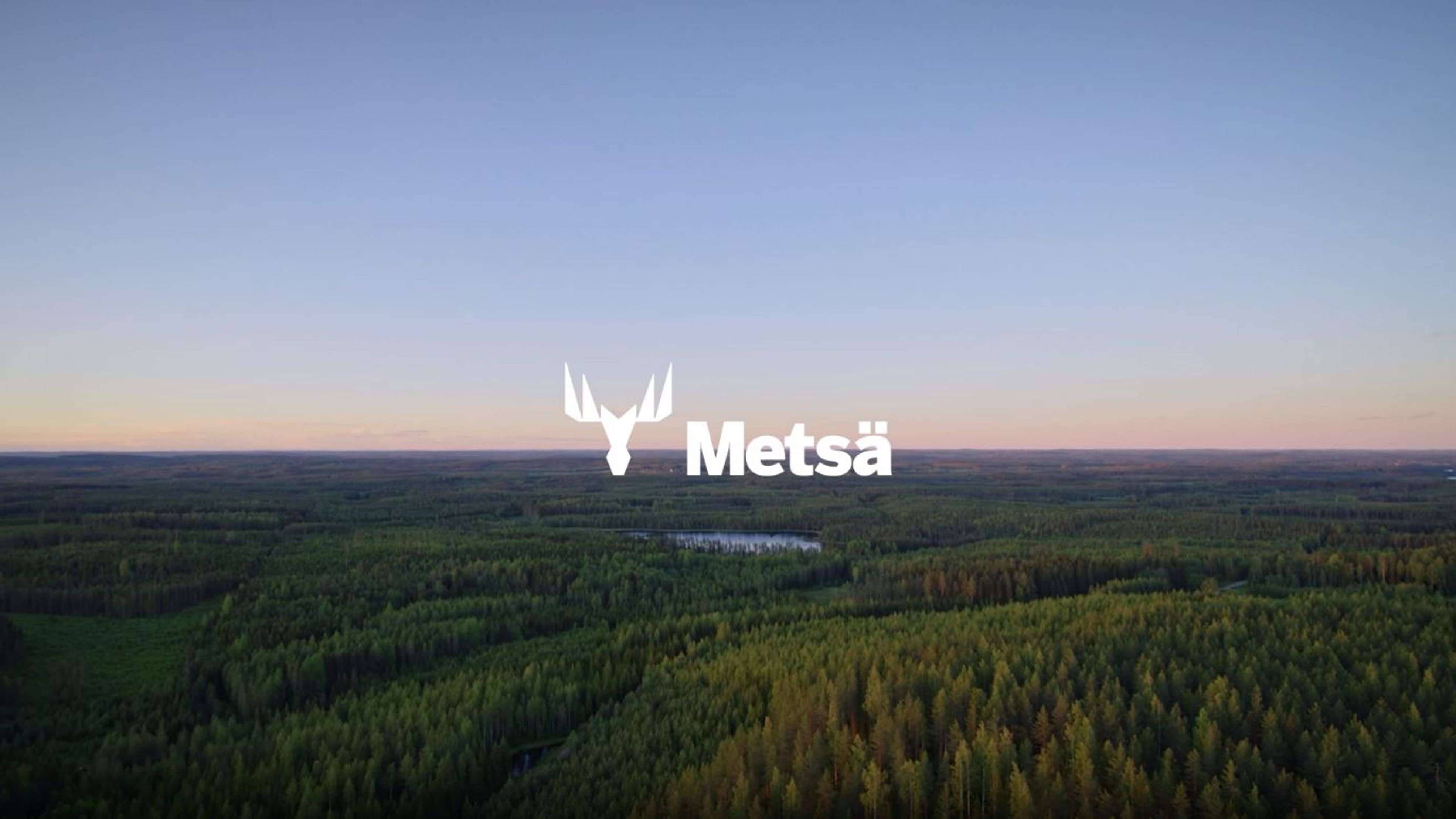 Metsä Wood brändi video