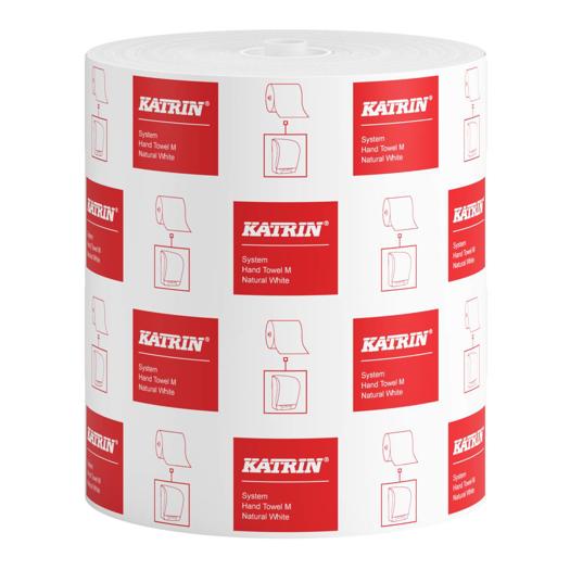 Katrin Dispenser Paper Towel Roll System Medium 1-Ply