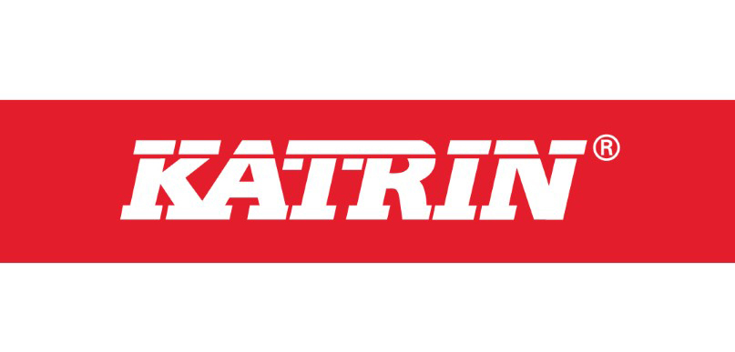 Katrin professional tissue paper logo
