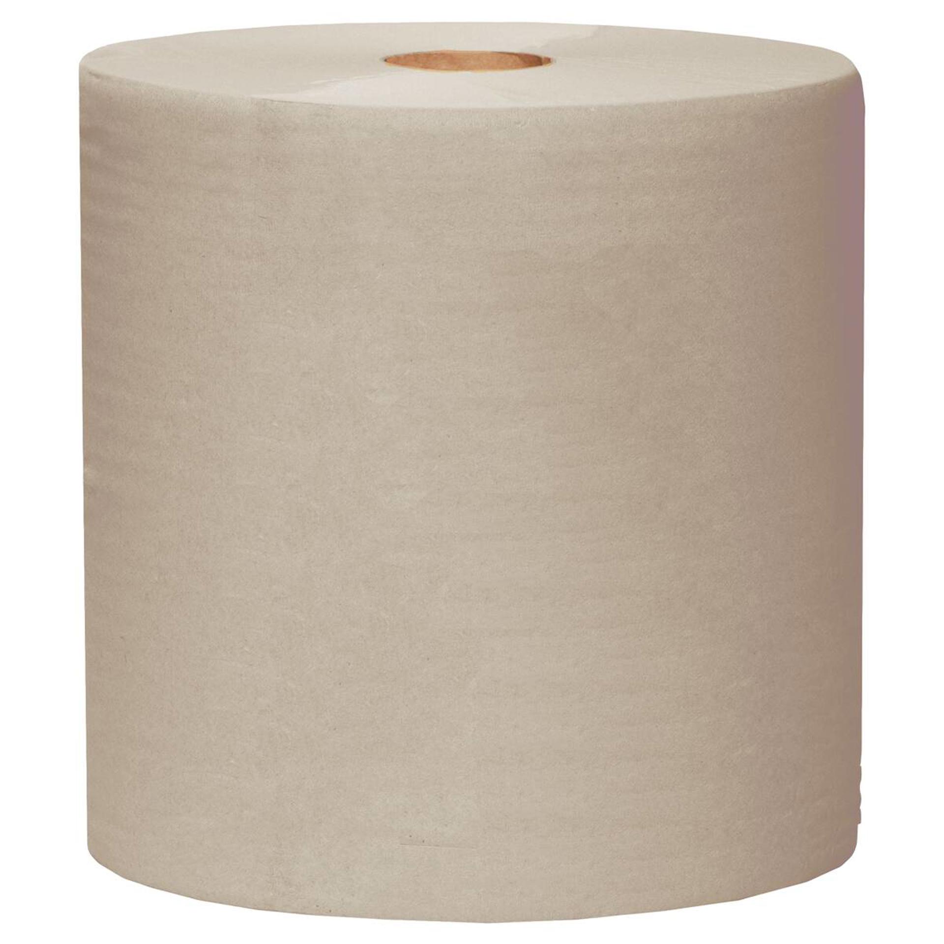 451830-Katrin Industrial Wipes Roll Large 564 metre 1-Ply, Natural White-2