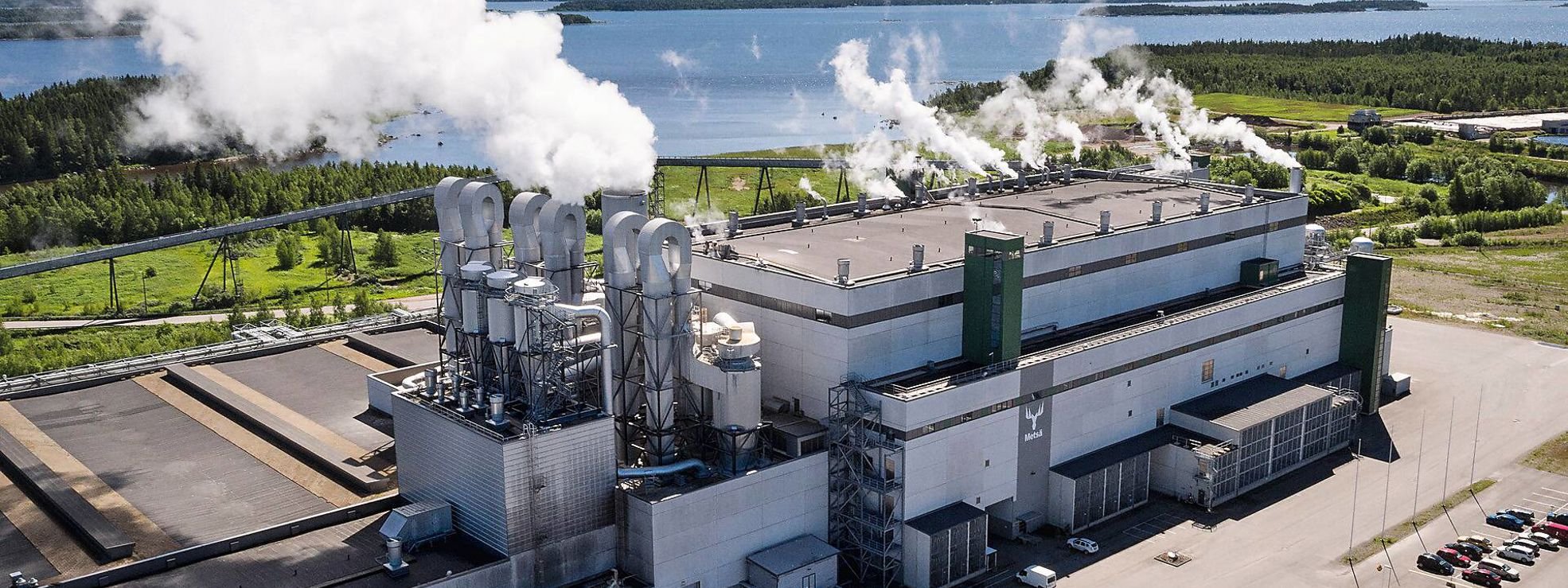 Kaskinen BCTMP mill aims for fossil free production