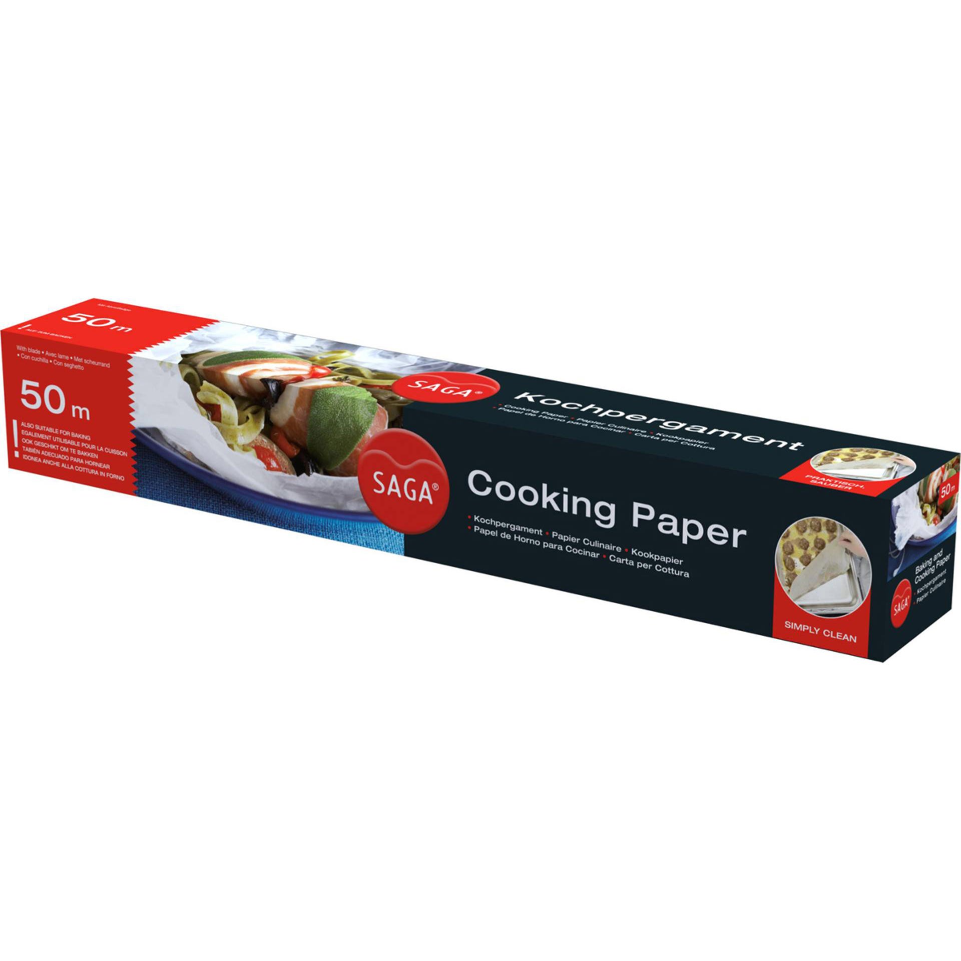 SAGA Cooking paper roll-1