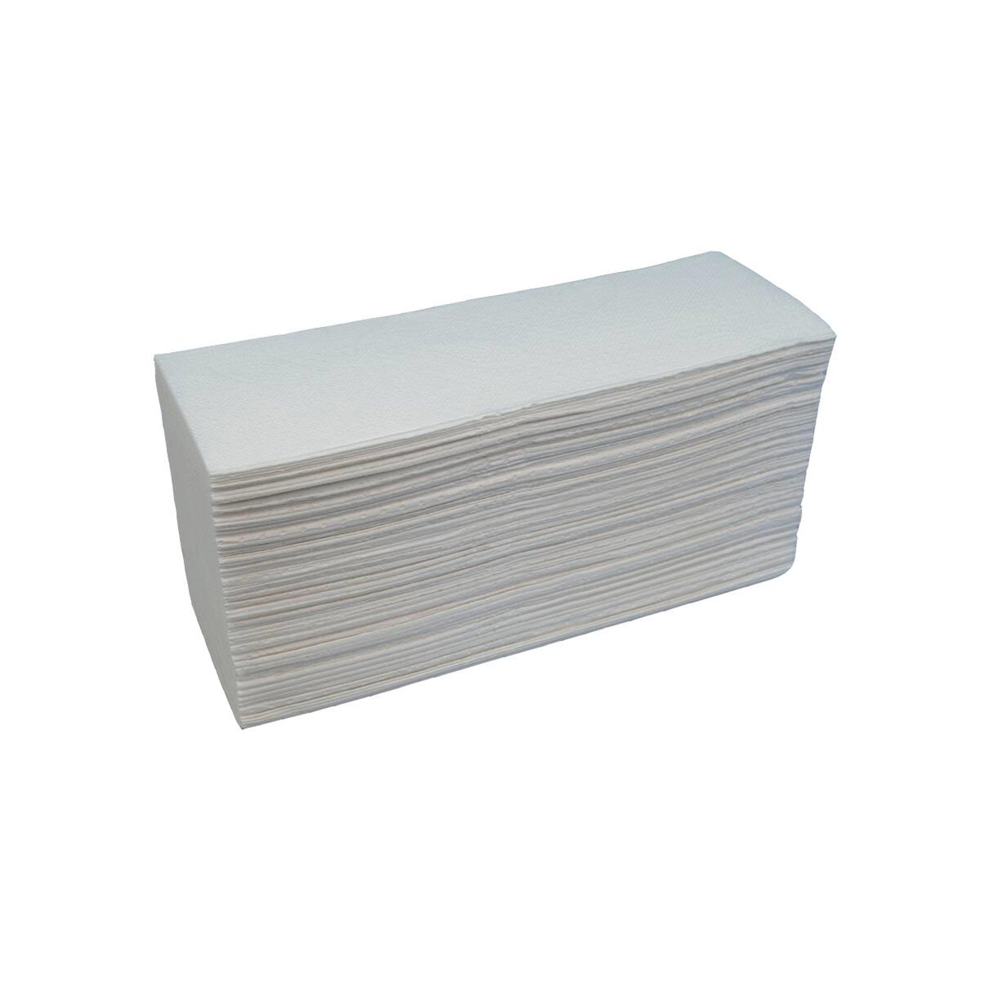 87303-Katrin Plus Z-vikt Pappershandduk One Stop M 2-Lagers-4