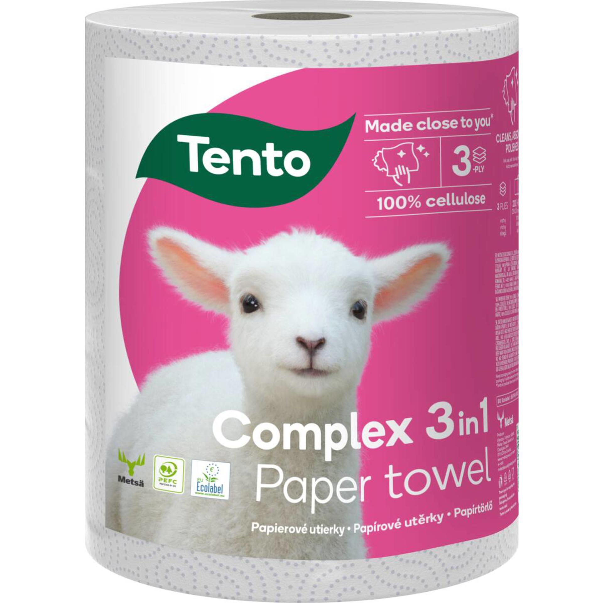 Tento Complex