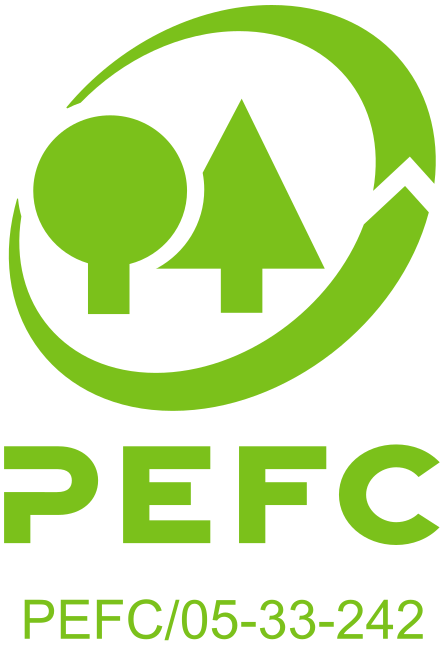 PEFC certyfikat (05-33-242)