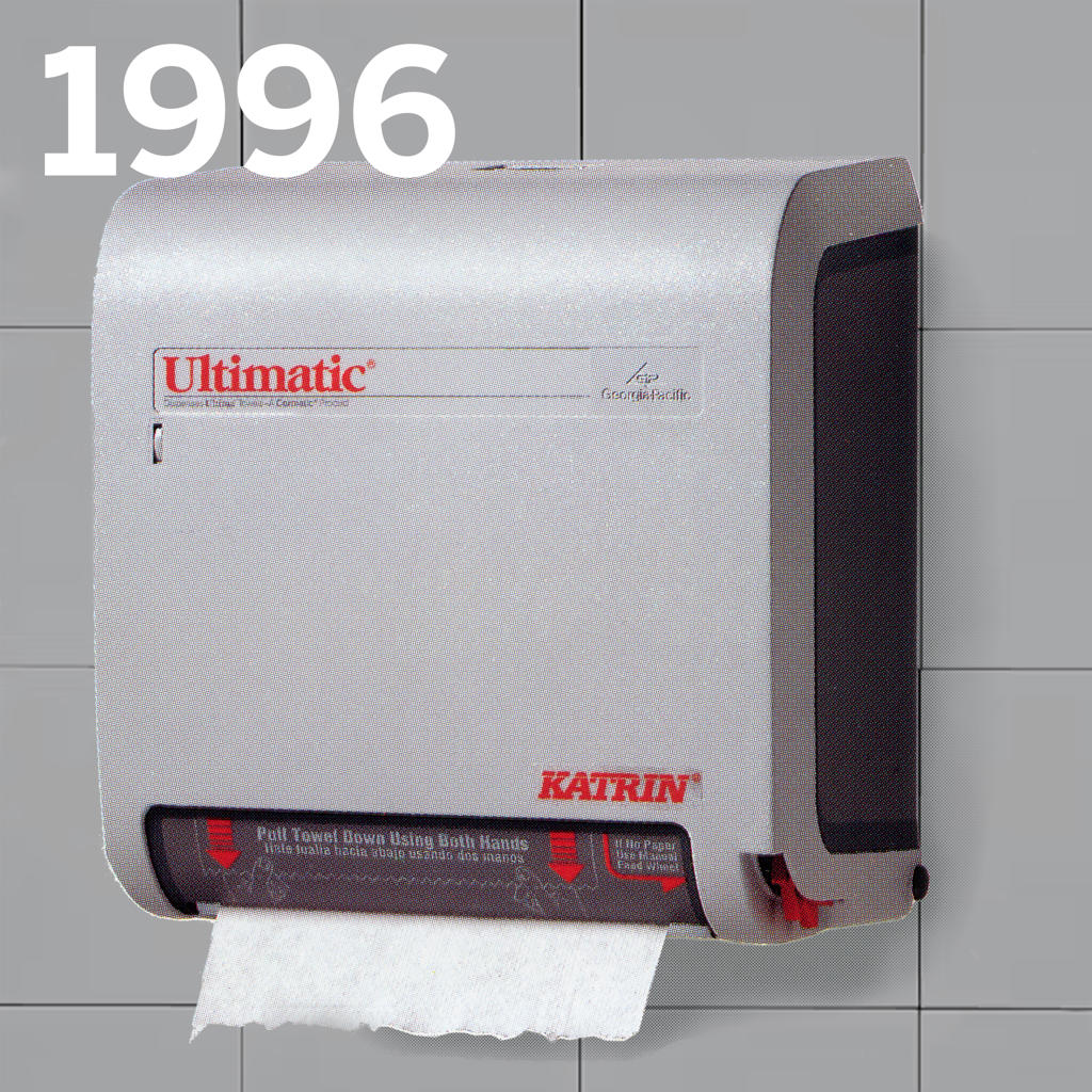 Katrin Ultimatic – the game changer