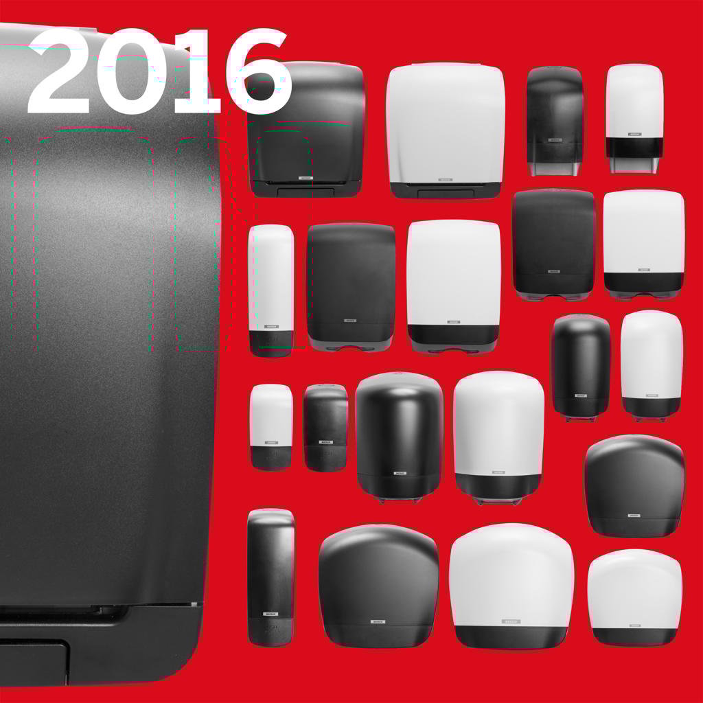 Inclusive dispensers