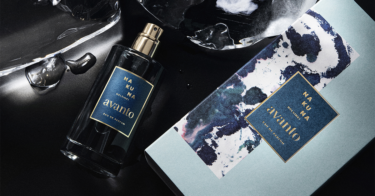 Finnish premium fragrance brand combines responsibility and luxury into its  packaging by choosing Metsä Board's lightweight paperboard