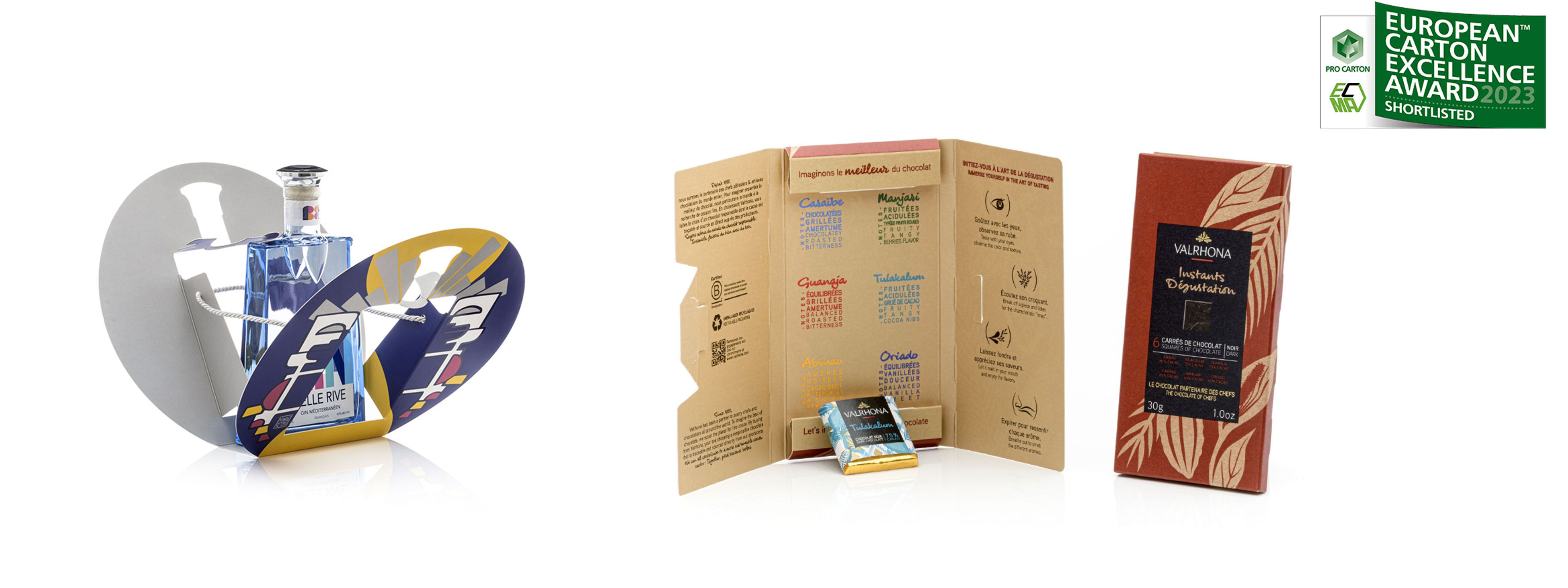 Metsä Board's shortlisted finalists