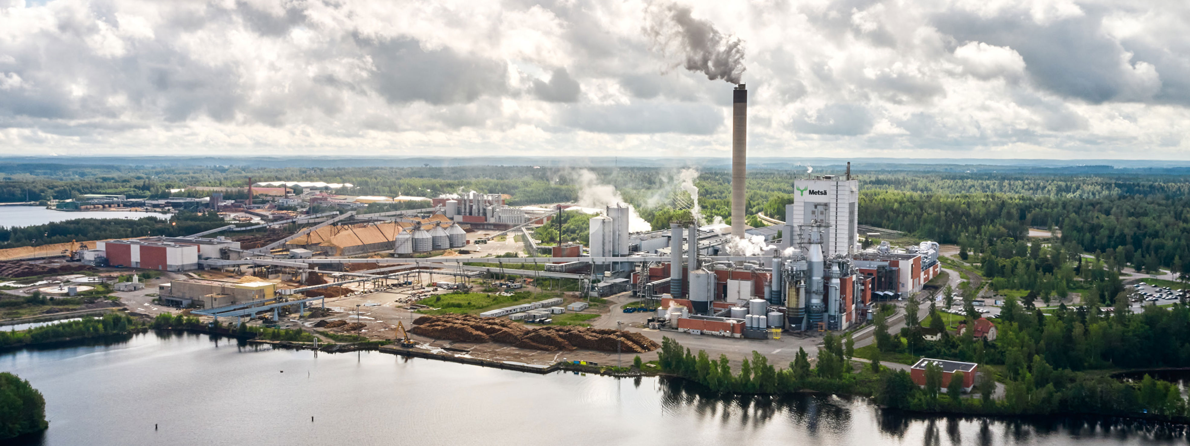 Joutseno pulp mill