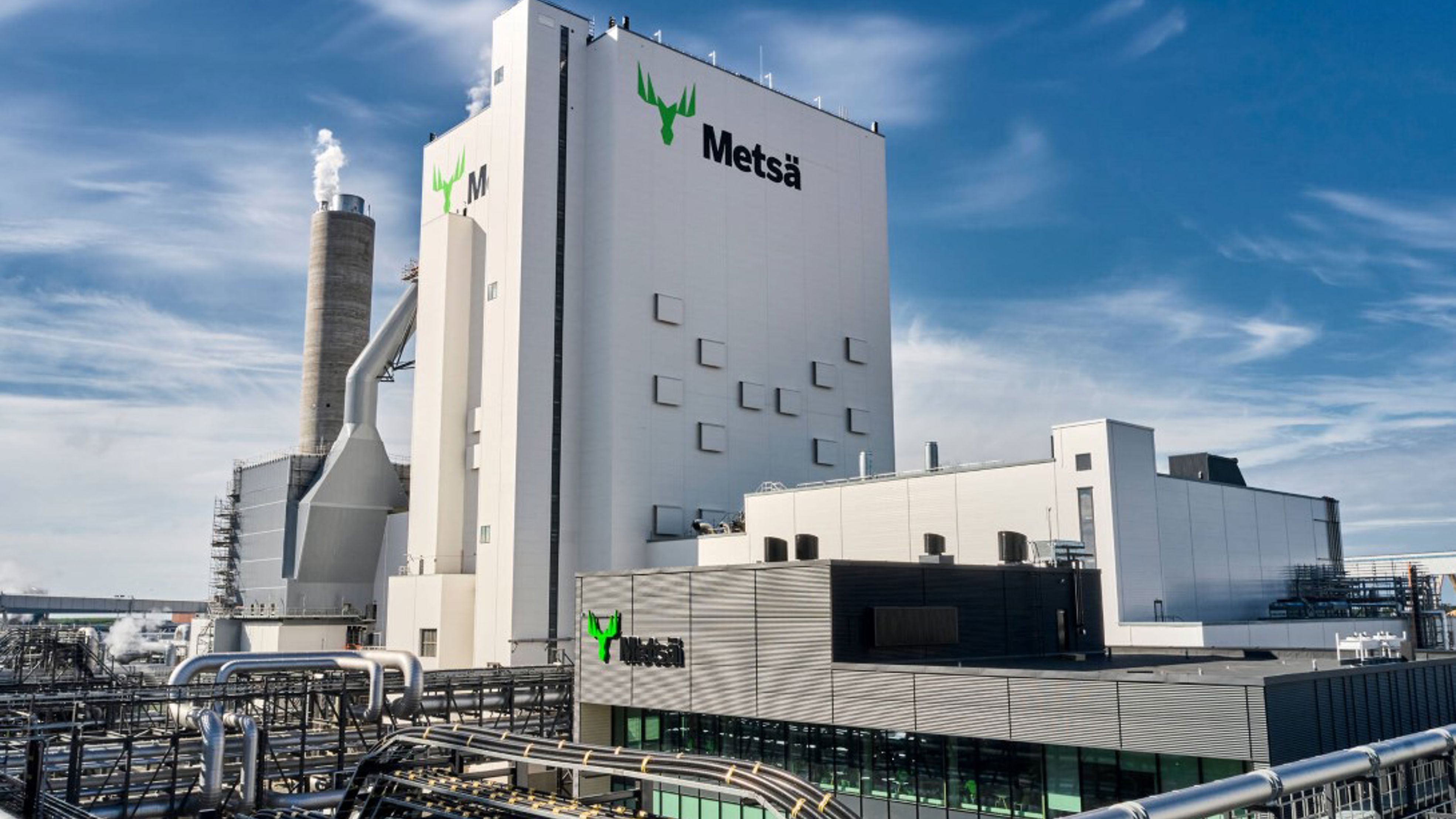 Kemi bioproduct mill