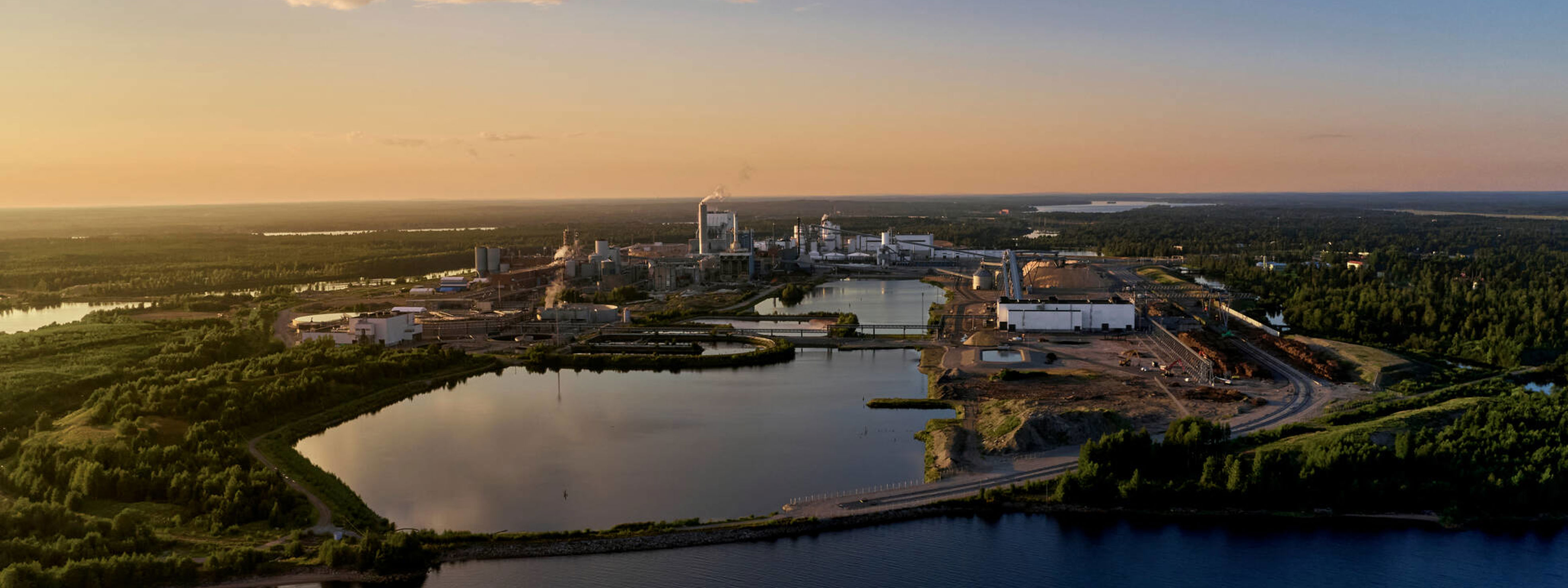 Kemi bioproduct mill