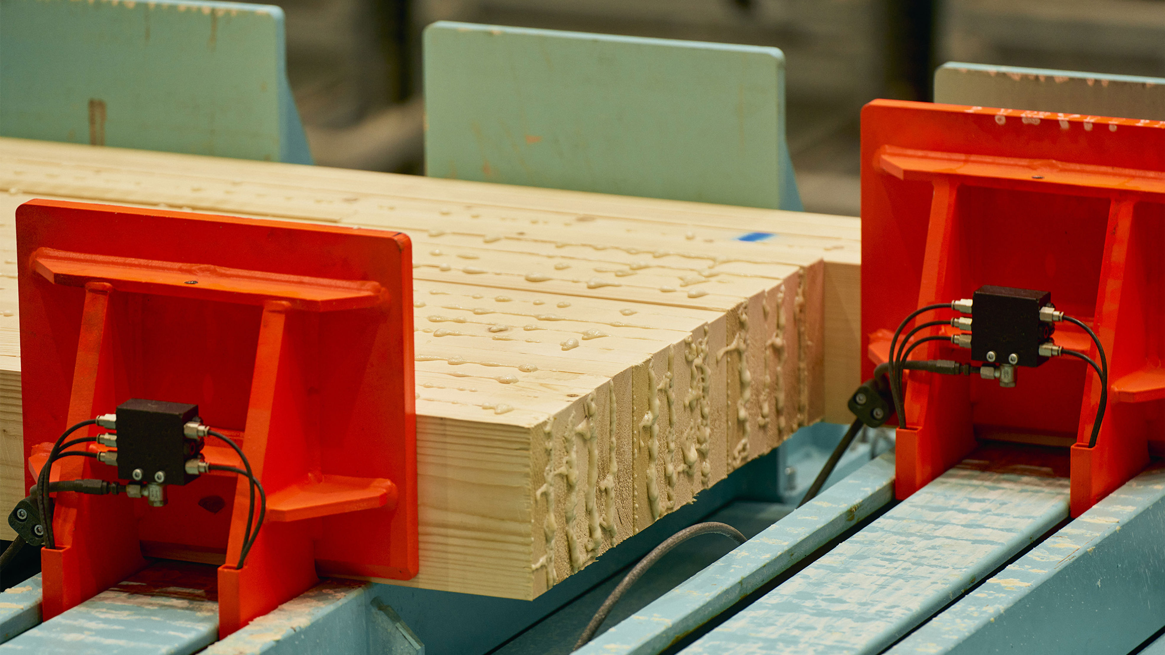 Wood processing