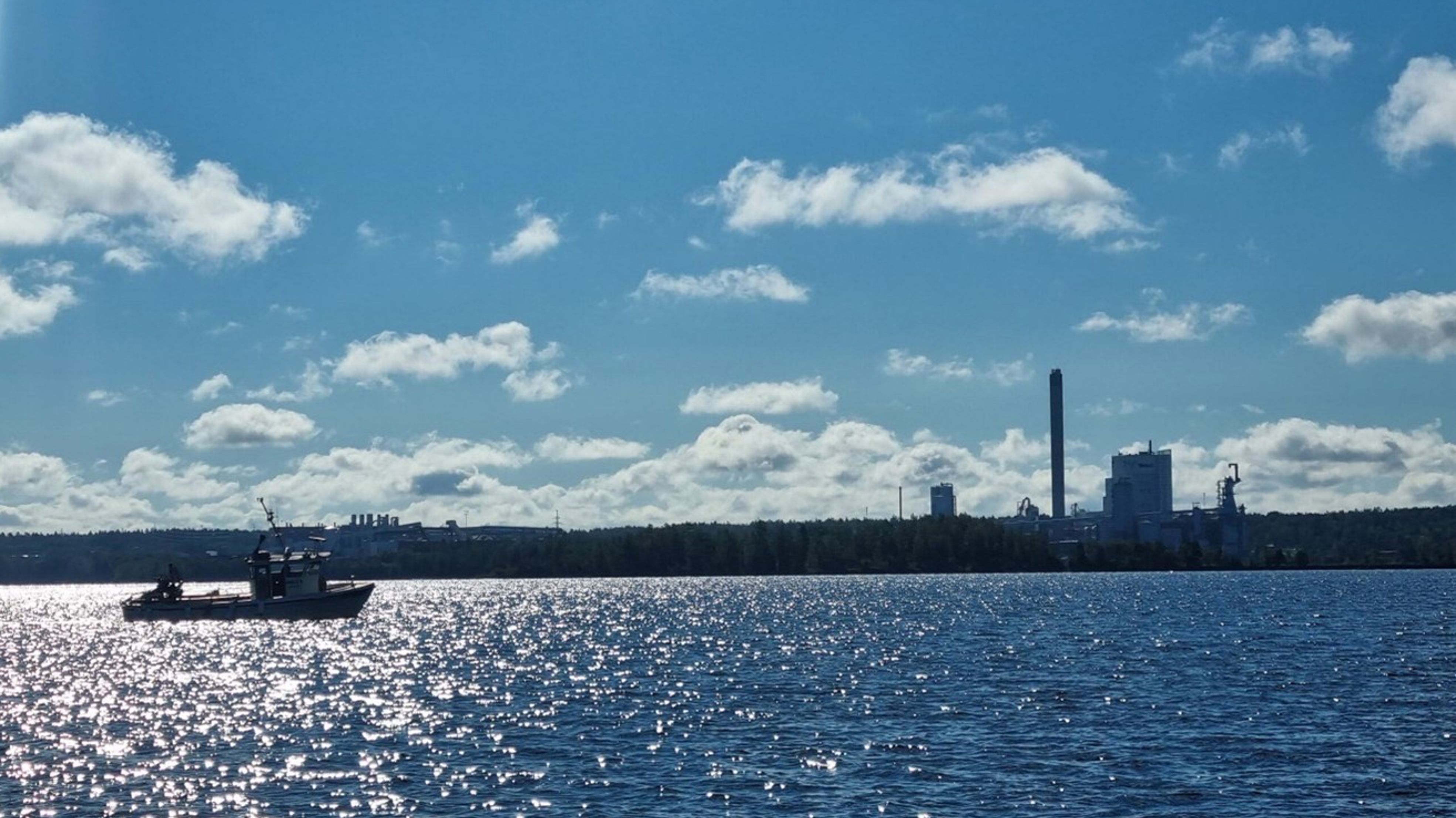 Saimaa lake