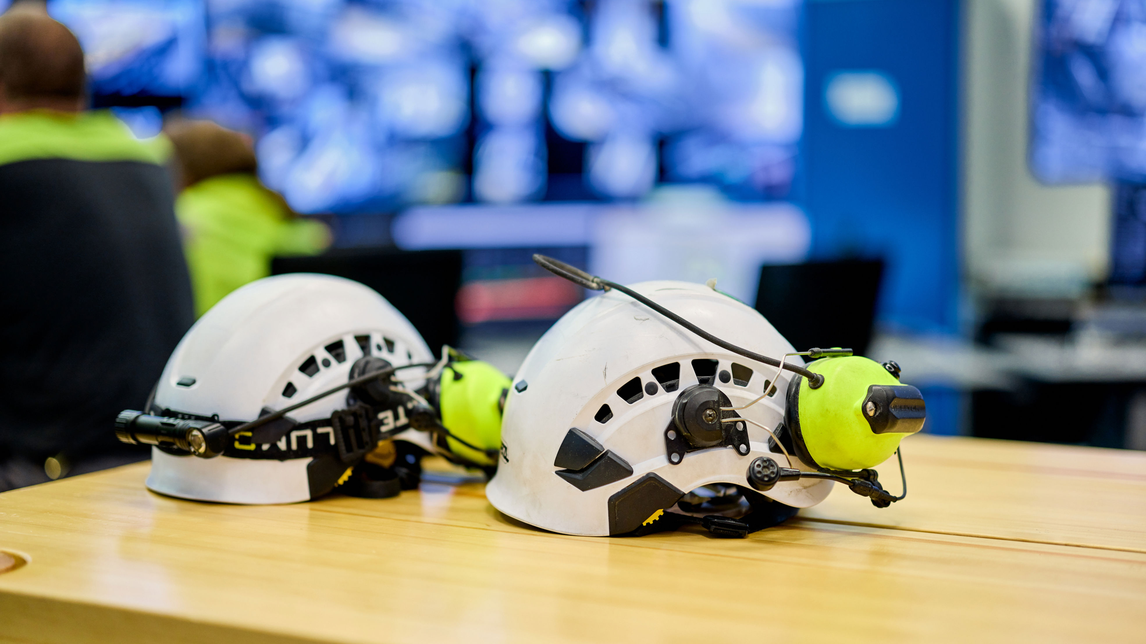 Safe working environment