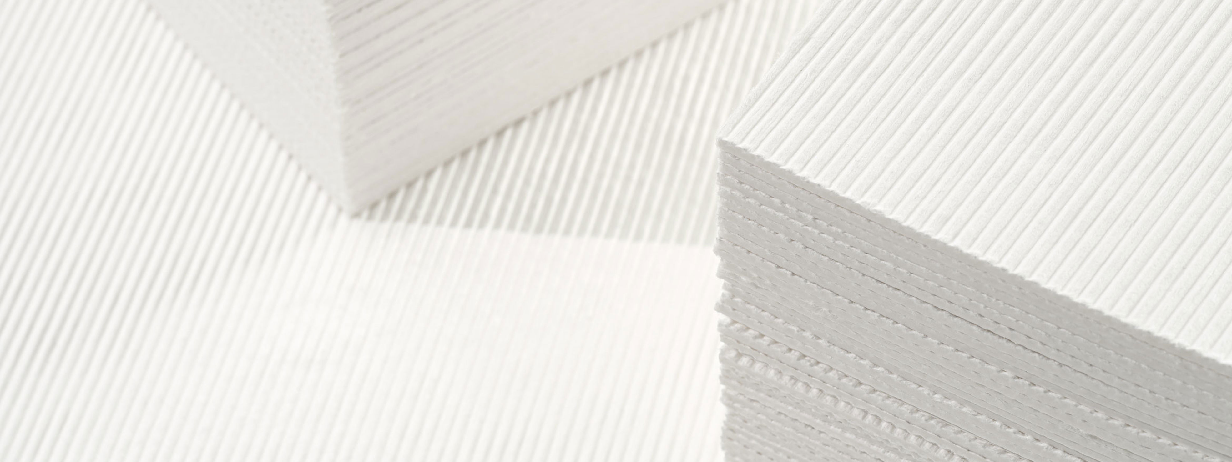 Metsä Birch AKI pulp sheet cuttings in detail