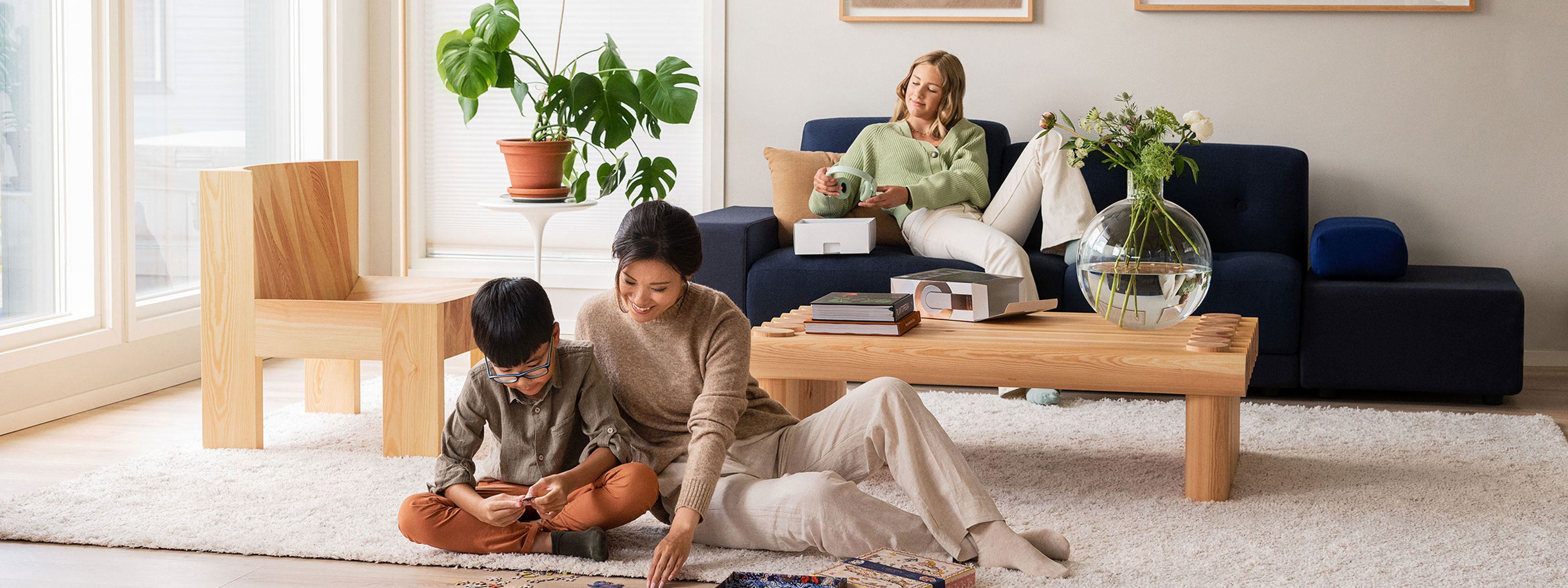 Image of applications for sawn timber