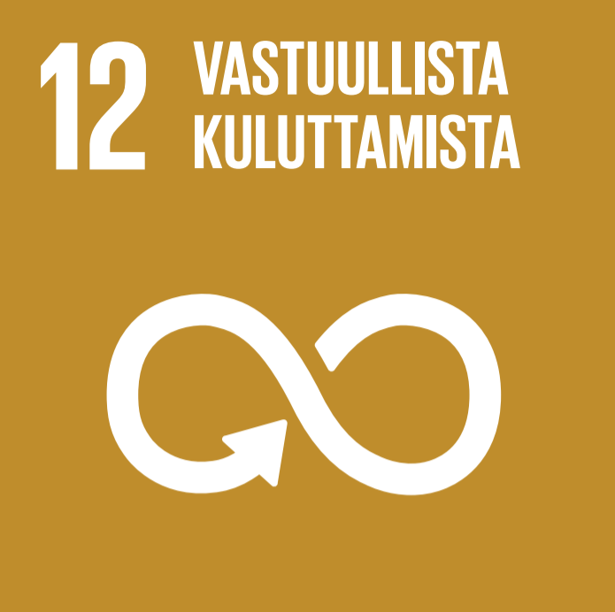 Vastuullista kuluttamista